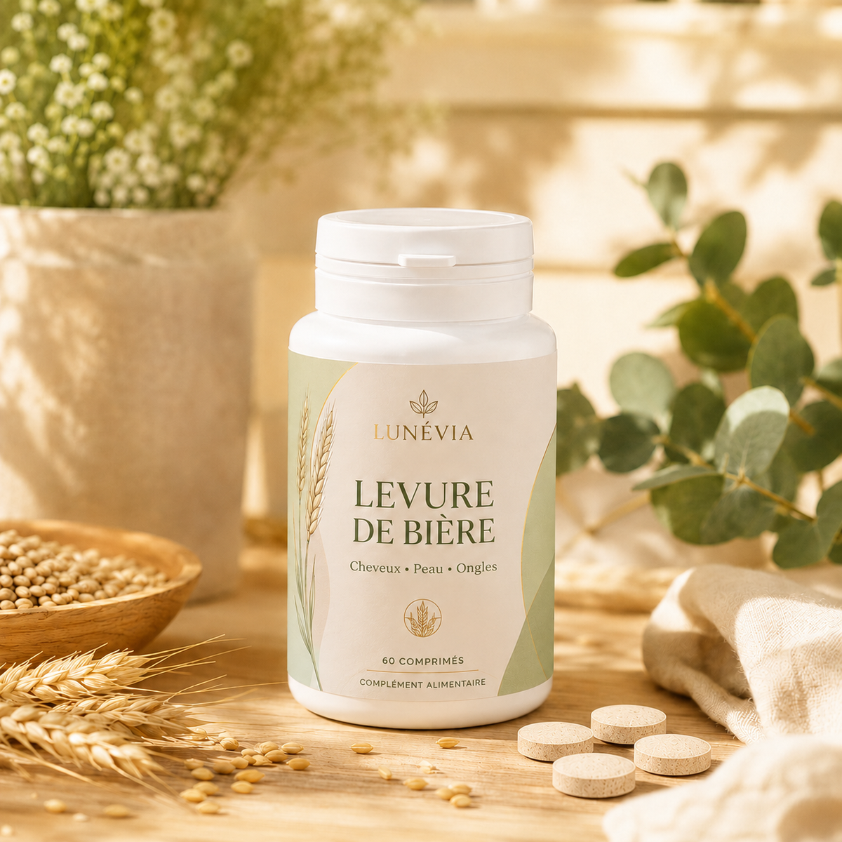 Levure de bière