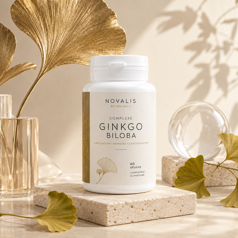 Ginkgo biloba