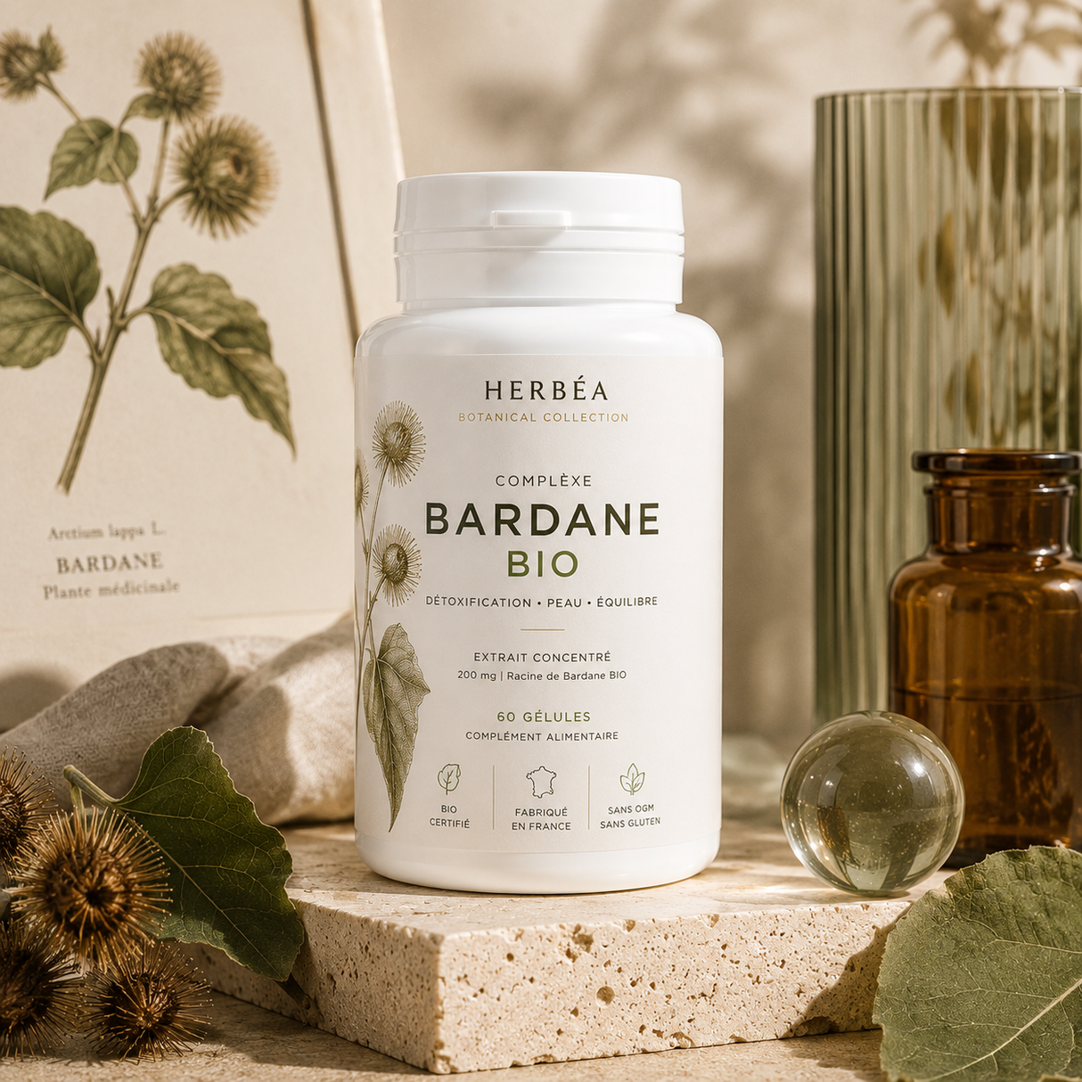 Bardane BIO