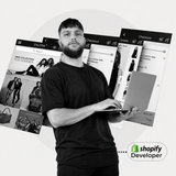 Création de votre boutique Shopify